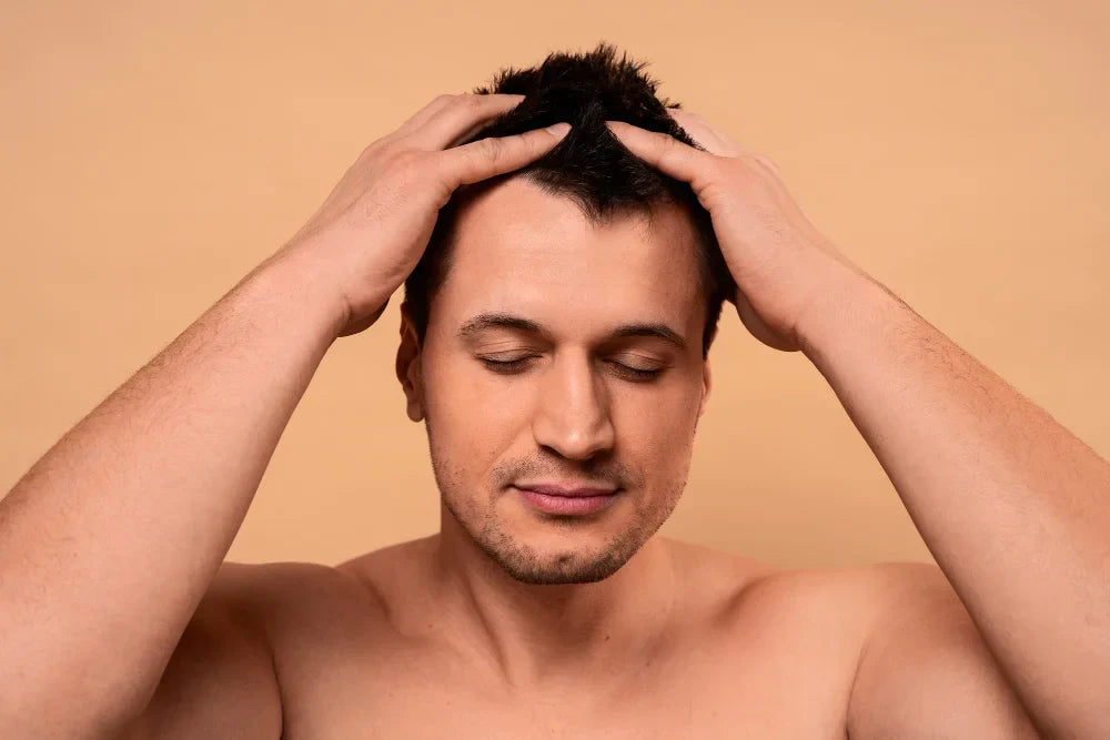 CBD gegen Haarausfall – warum es das Haarwachstum fördern kann