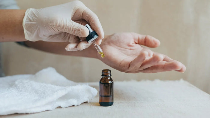 CBD gegen Warzen - Natürliche Hilfe zur Warzenbehandlung