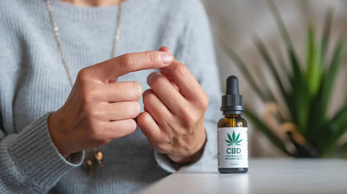 CBD bei Gicht -  Kann Cannabidiol wirklich helfen?