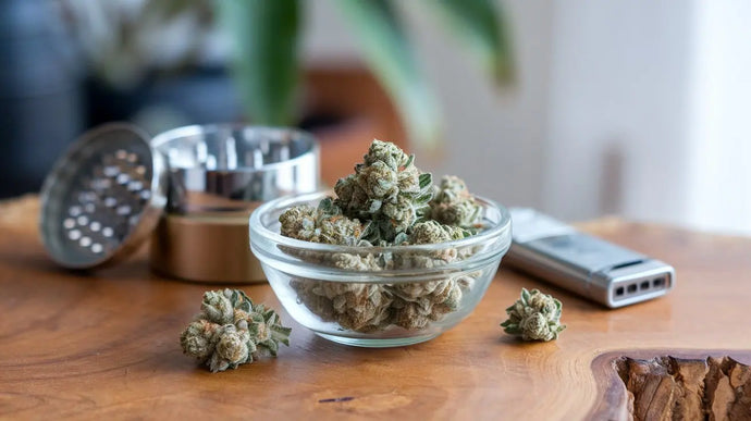 Was ist CBD Gras? Ein umfassender Guide
