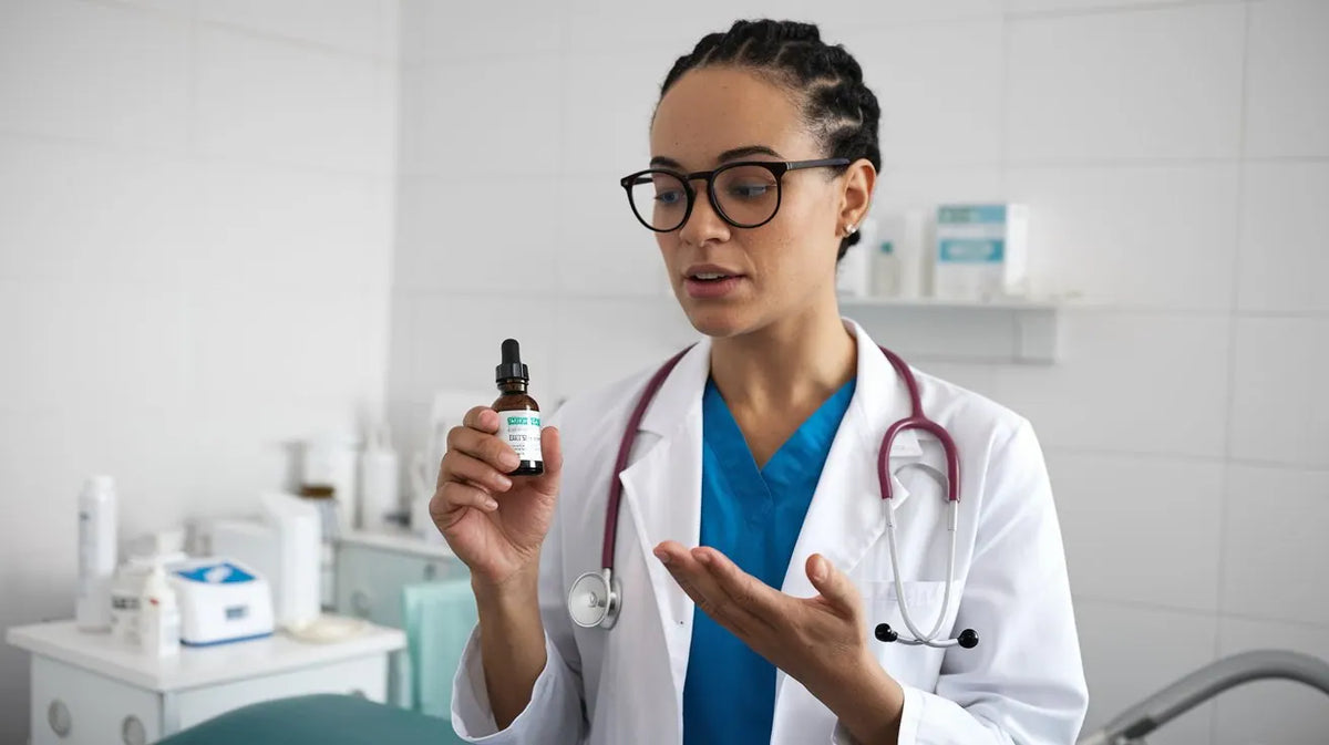CBD bei Hämorrhoiden - Natürliche Linderung und Hilfe