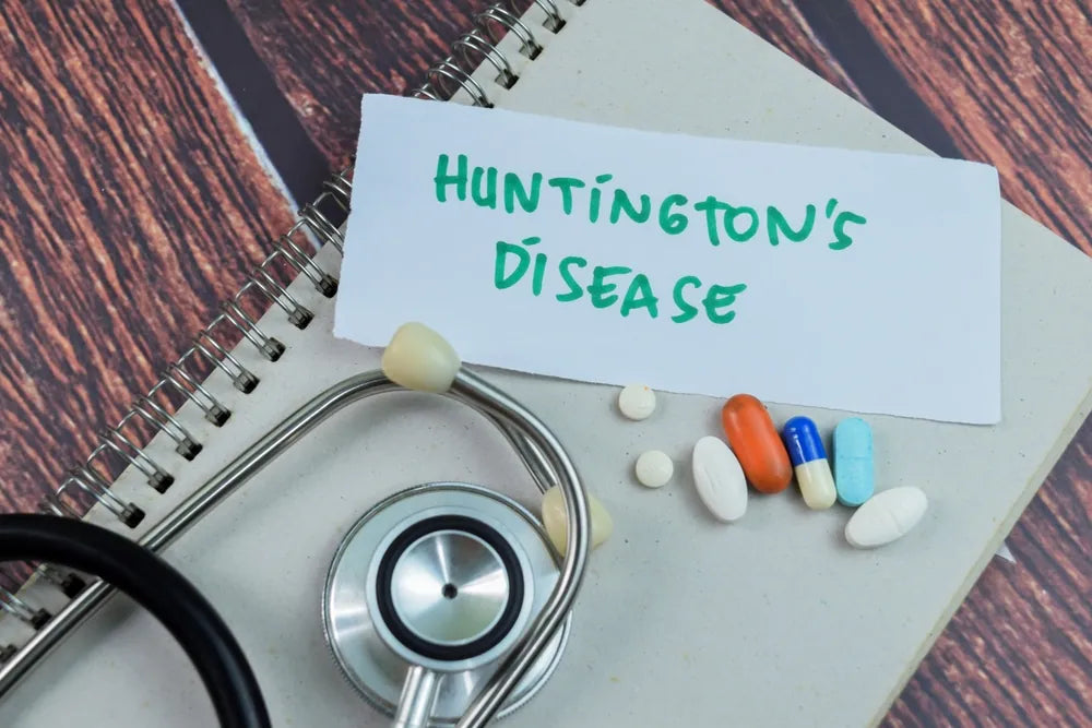 CBD Öl zur Linderung der Huntington Krankheit