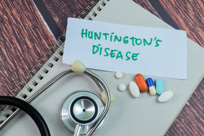 CBD Öl zur Linderung der Huntington Krankheit