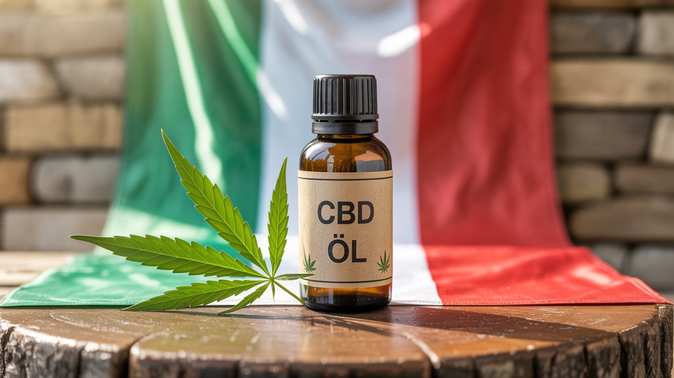 Ist CBD in Italien legal? – Überblick zum Verbot ab April 2025