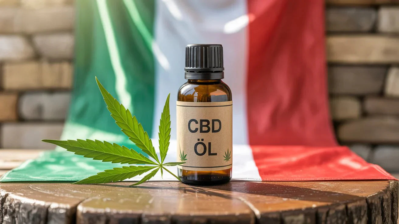 Ist CBD in Italien legal? – Überblick zum Verbot ab April 2025