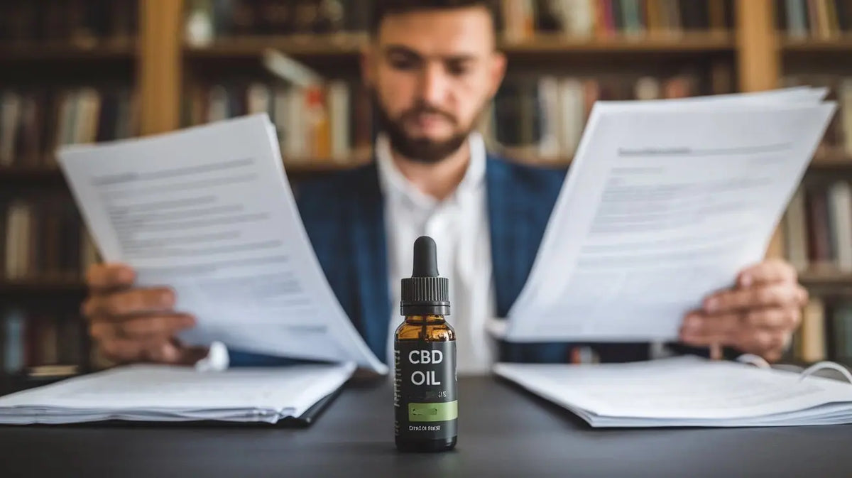 Mit CBD Öl die Konzentration steigern - so geht es