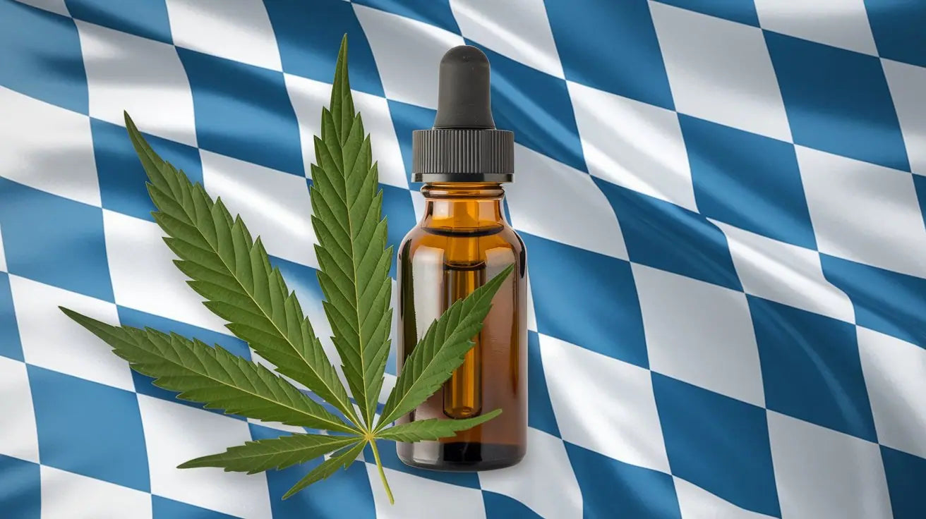 Ist CBD legal in Bayern? - Wir haben die klare Antwort!