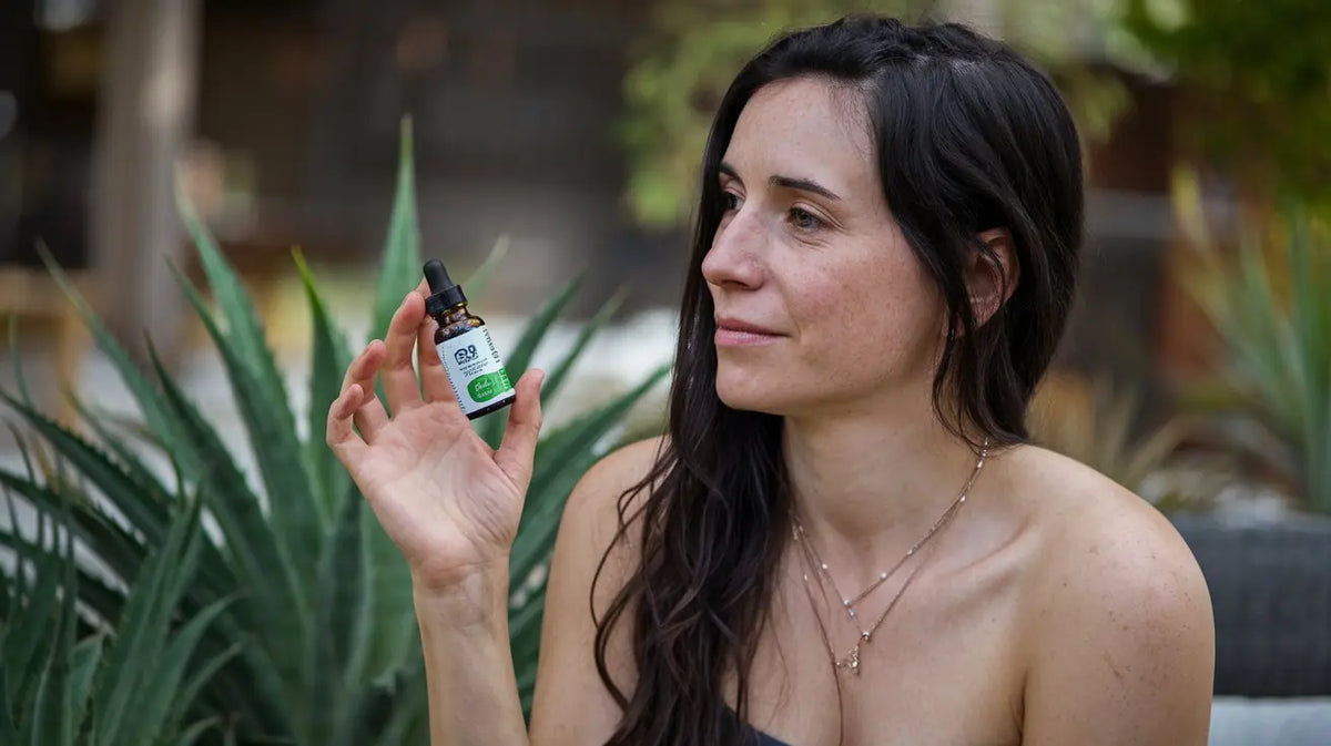 CBD Öl bei Lupus: Was es kann und was Studien zeigen