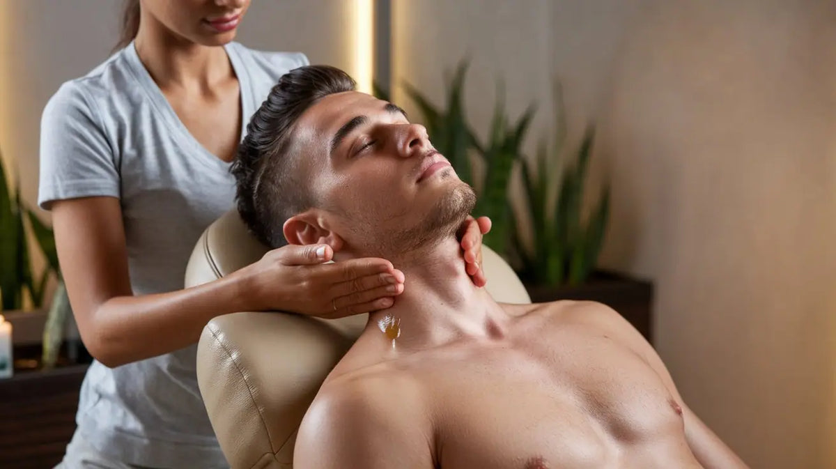 CBD Massageöl gegen Schmerzen – Wirkung, Anwendung & Erfahrungen