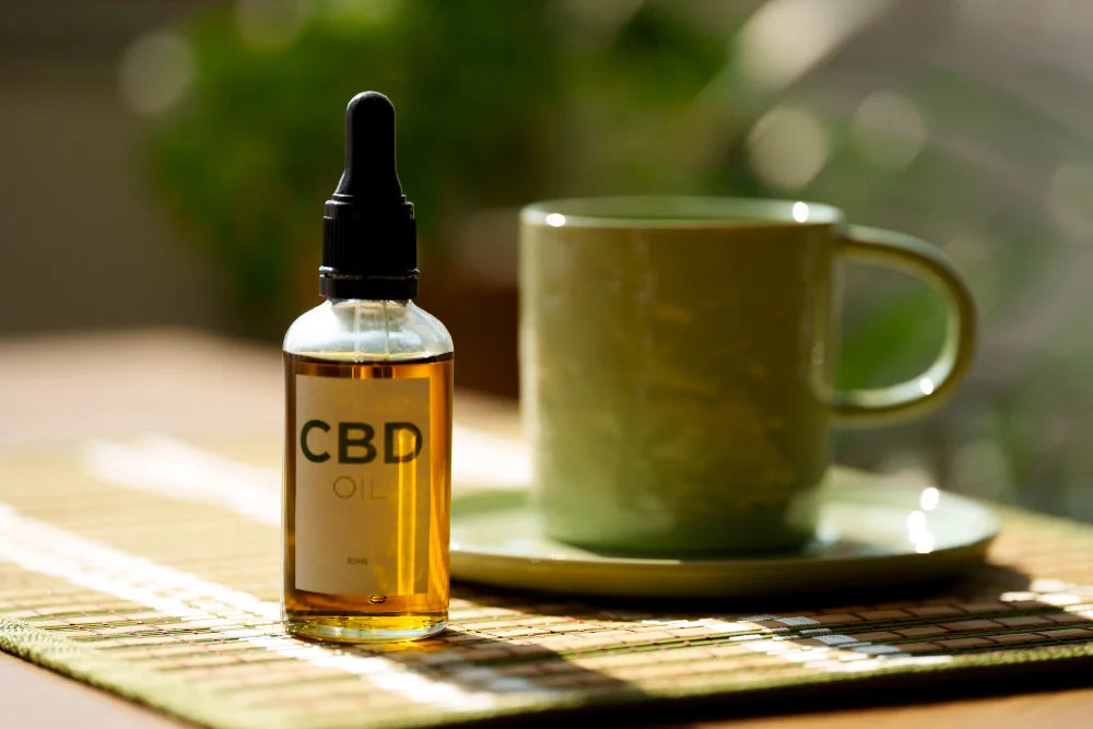 CBD Öl morgens oder abends? Der richtige Einnahme-Zeitpunkt