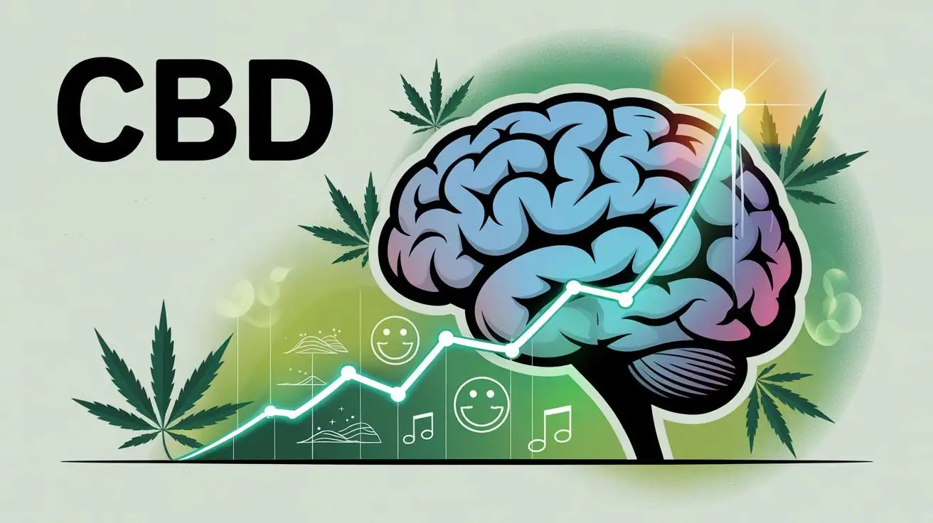 CBD und seine Wirkung auf Körper und Psyche