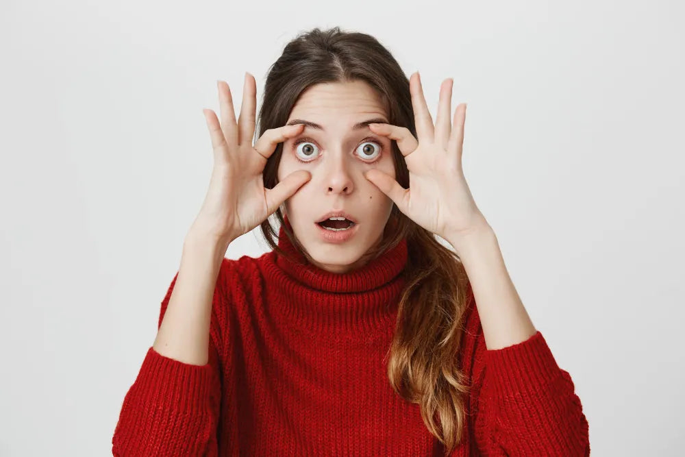CBD und rote Augen – Ursache oder harmloser Mythos?