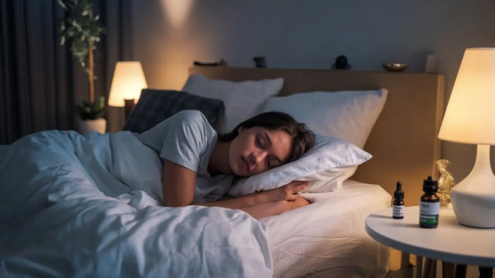 CBD gegen Schlafapnoe - Erholsamer schlafen mit CBD