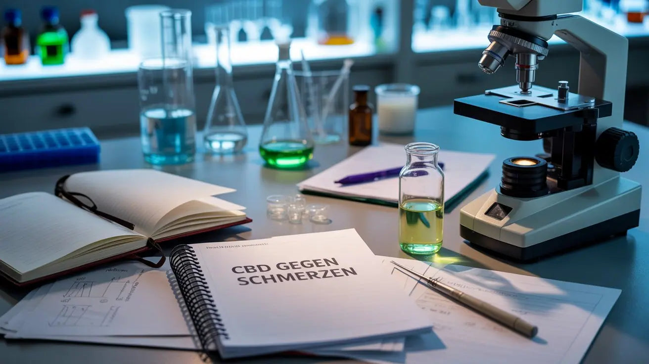CBD gegen Schmerzen Studien – was ist der aktuelle Stand?