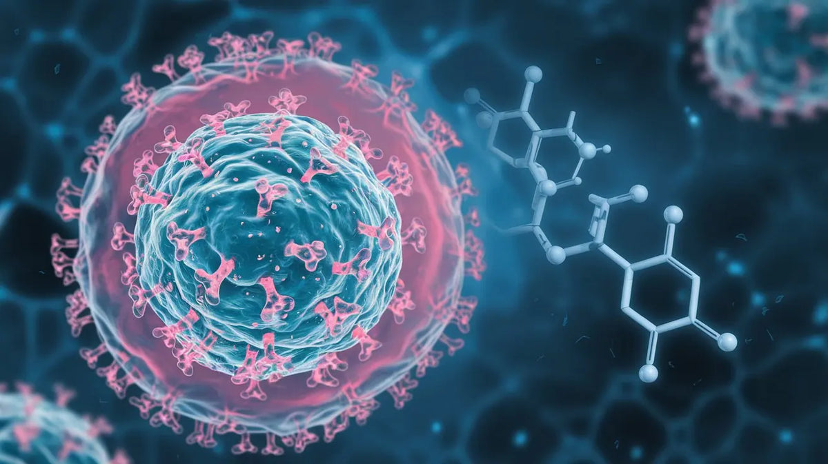 Wie CBD bei Herpes und Fieberbläschen helfen kann