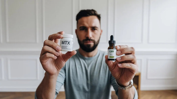 CBD und MTX zusammen einnehmen – was du wissen musst
