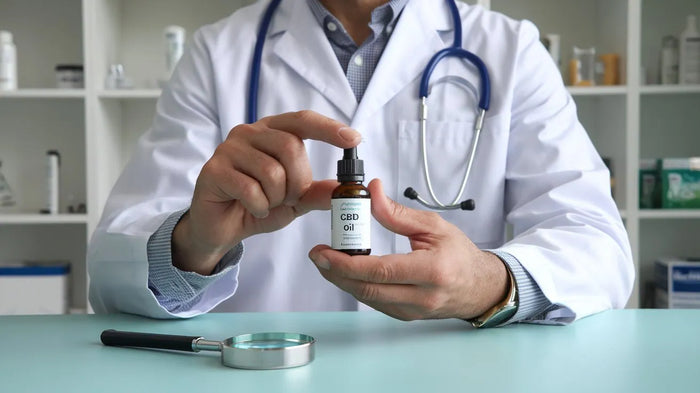 CBD und Prostata - Ein natürlicher Ansatz für Männergesundheit