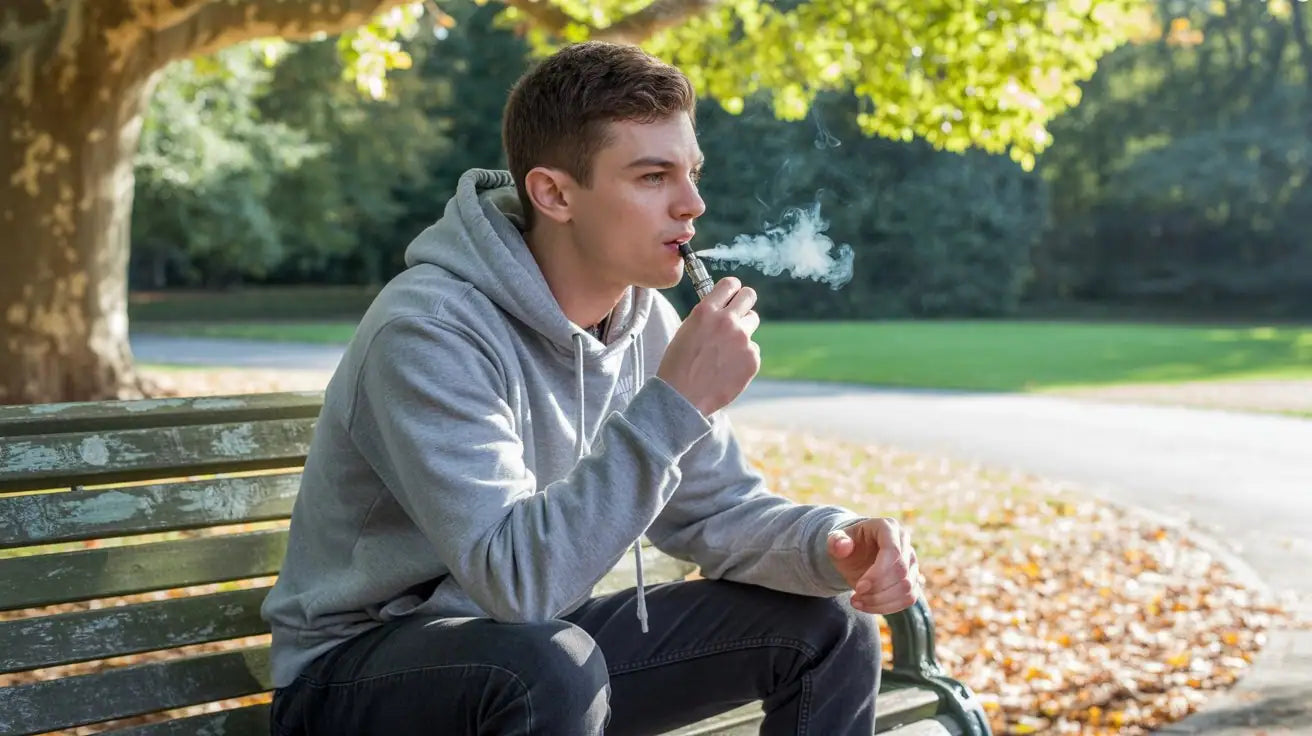 CBD vapen: Wirkung, Temperatur & Geräte – der komplette Guide