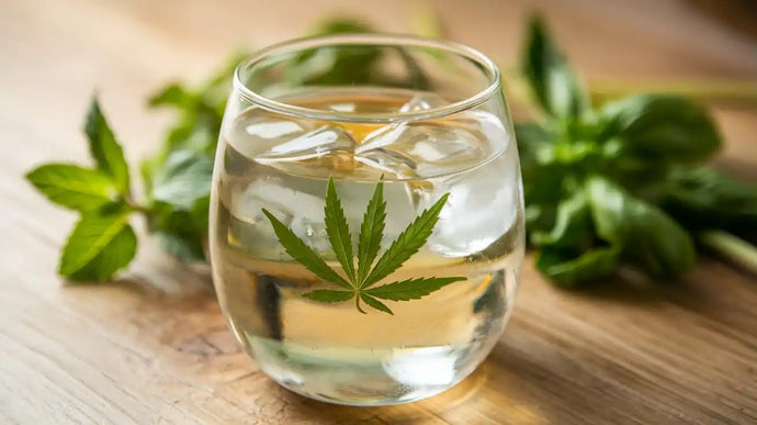 Ist CBD wasserlöslich? Das musst du wissen!