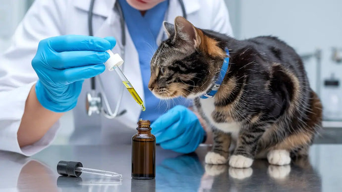 Natürliche Alternativen zu Cortison bei Katzen