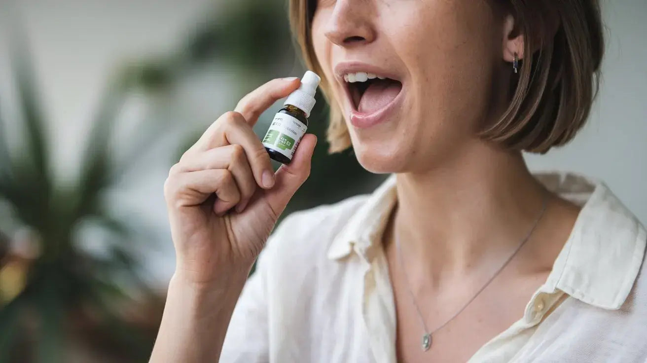 CBD Öl für Mundpflege – Natürliche Ansatz für Zahn- und Zahnfleischgesundheit