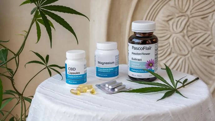 Die 5 besten rezeptfreien Tabletten gegen Flugangst