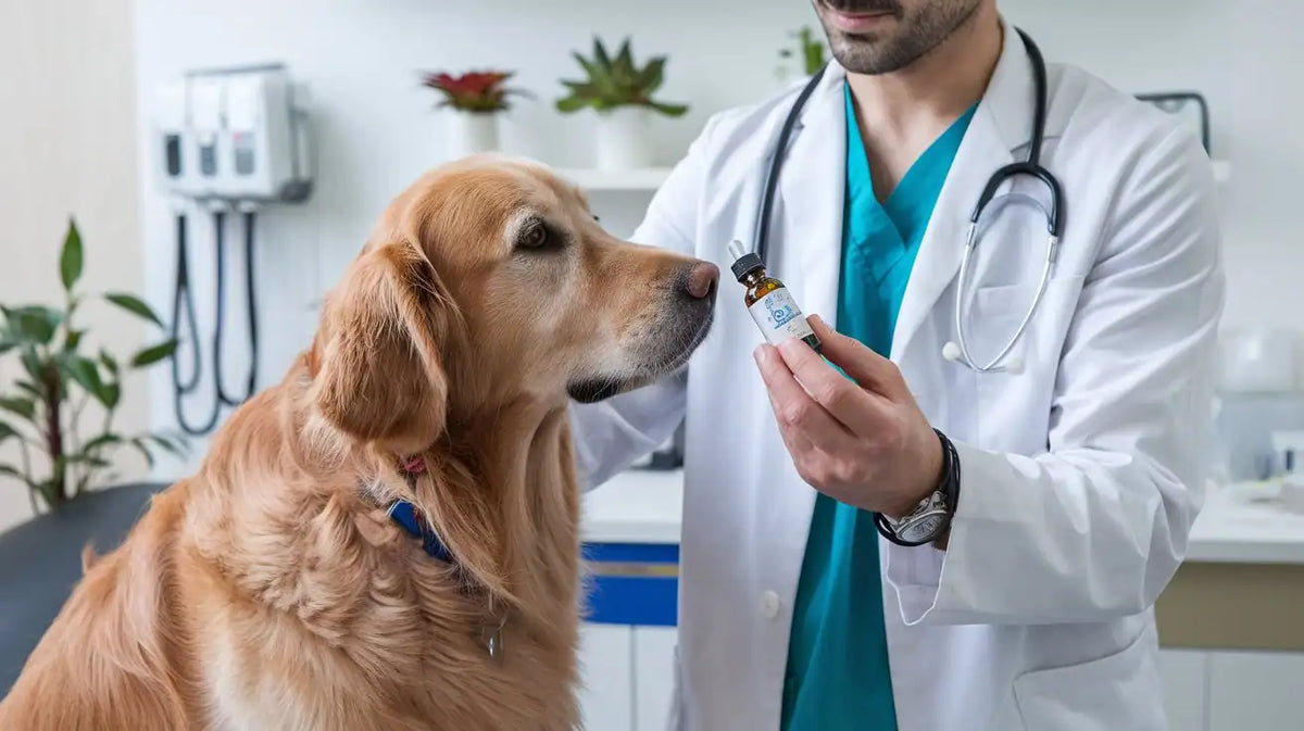 Krebs beim Hund natürlich heilen? Was Naturheilmittel leisten können