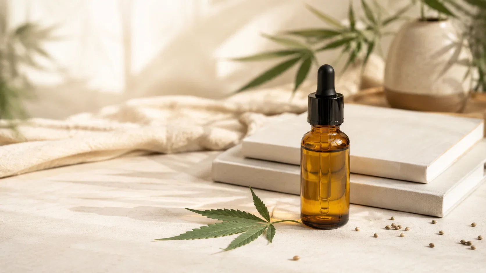 Ist CBD nur Placebo? - ein Blick auf Studien und Fakten
