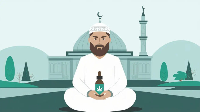 Ist CBD haram oder halal - Alles, was du wissen musst