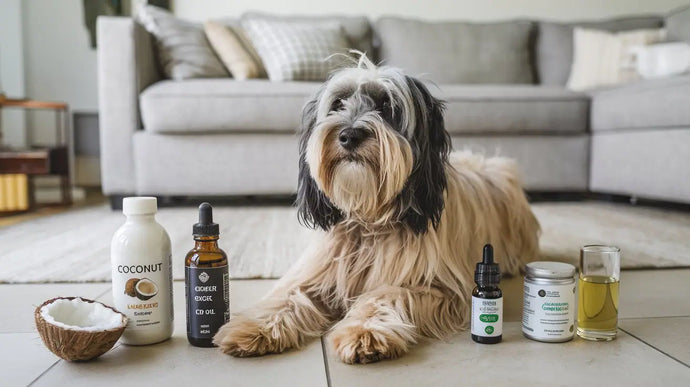 Ohrenentzündung beim Hund – Hausmittel & rezeptfreie Medikamente