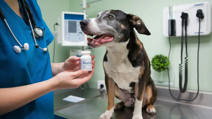 Pexion für Hunde – alles was du wissen musst!