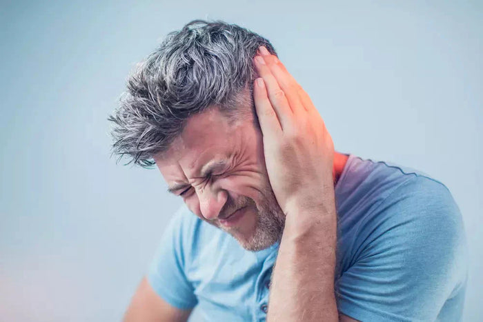 CBD bei Tinnitus: Kann Cannabidiol Ohrgeräusche lindern?