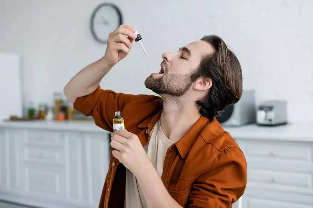 CBD Öl Dosierung – so findest du die richtige Dosis