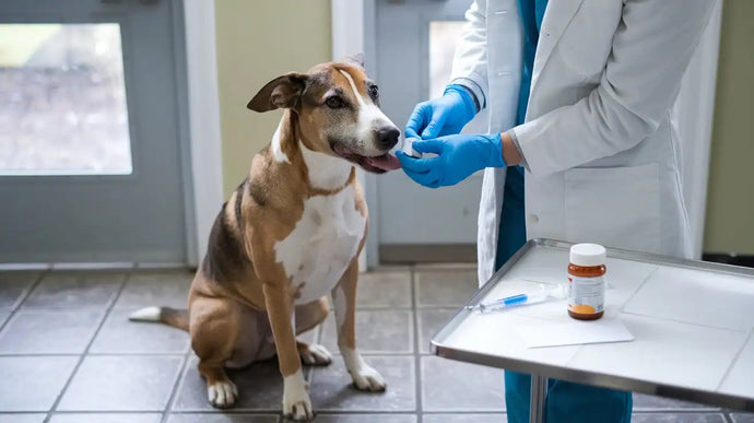Sucrabest für Hunde – Anwendung, Dosierung und Alternativen