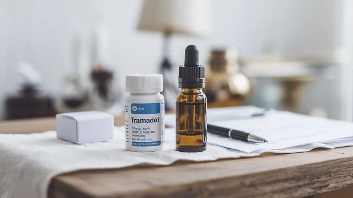 Tramadol und CBD - Kombination, Vorteile und Risiken