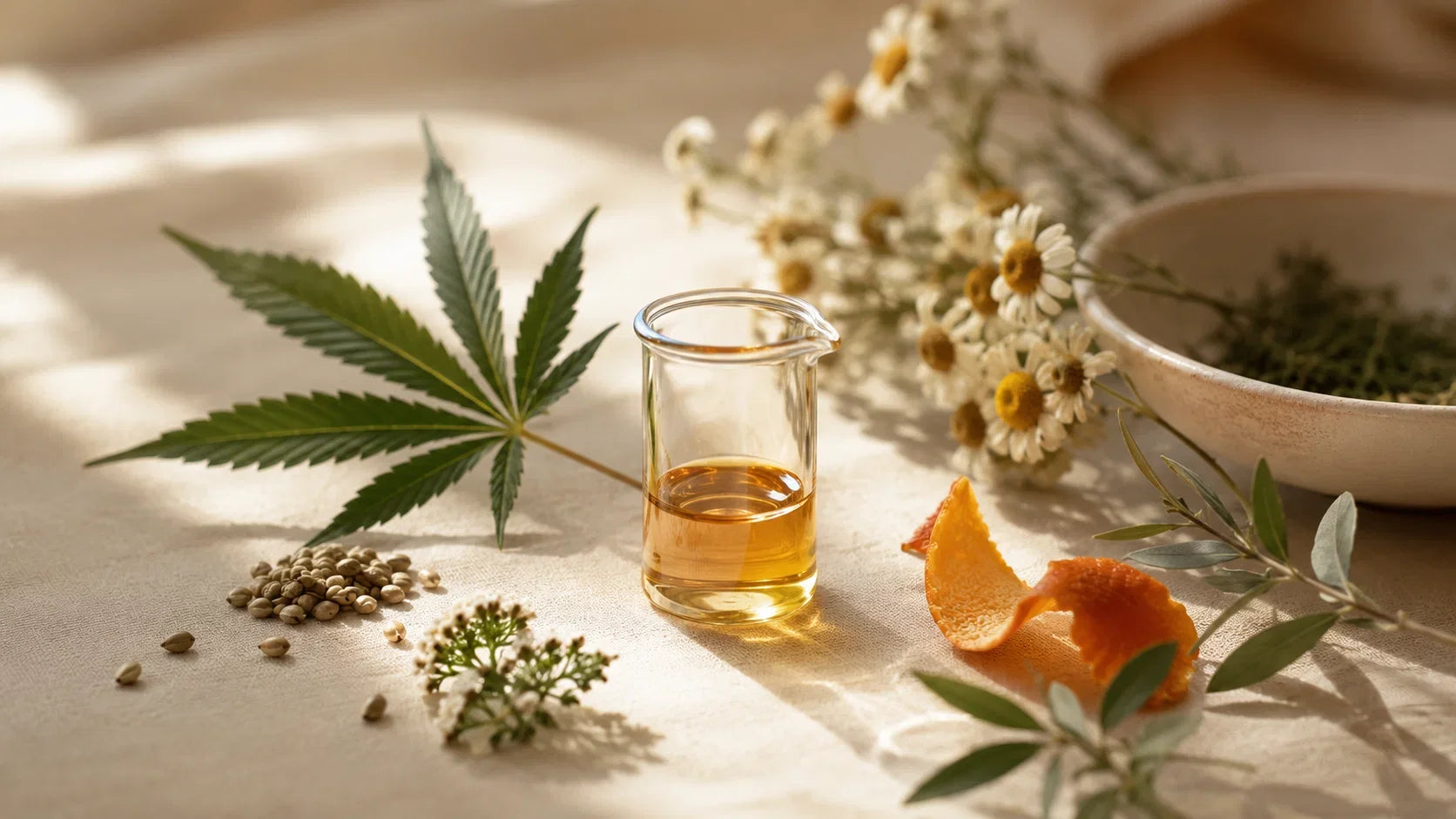 Was ist CBC? – Alles über das vielseitige Cannabinoid