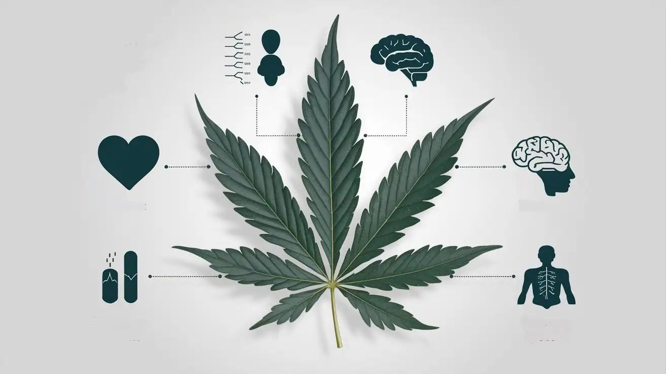 Bei welchen Krankheiten hilft CBD? Übersicht