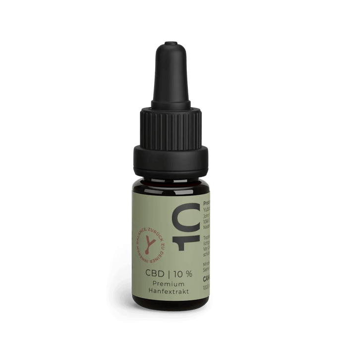 CBD Öl 10% MyCannaby
