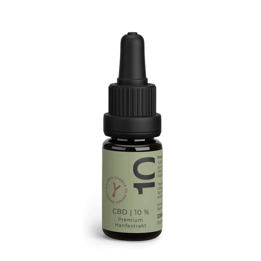 CBD Öl 10% MyCannaby