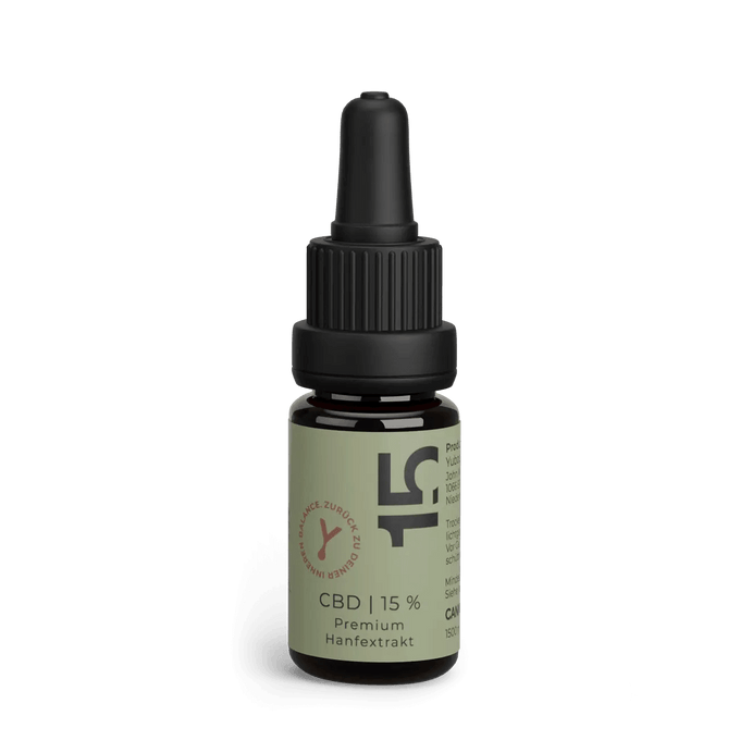 CBD ÖL 15% MyCannaby
