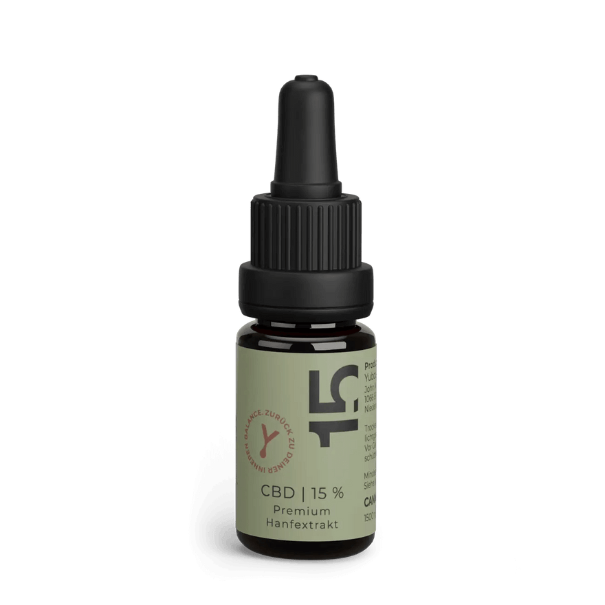 CBD ÖL 15% MyCannaby