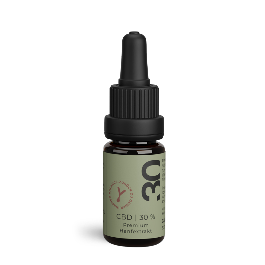 CBD Öl 30%