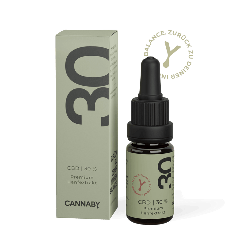 CBD Öl 30%
