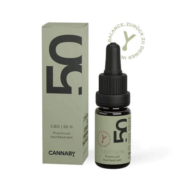 CBD Öl 50%