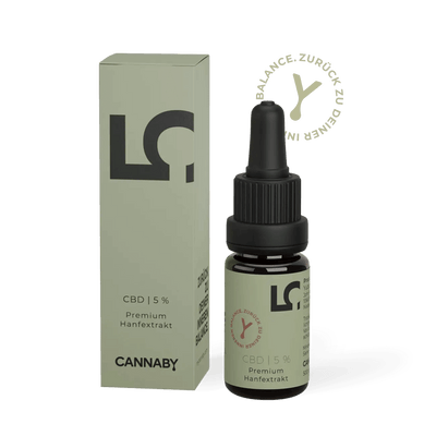 CBD Öl 5%