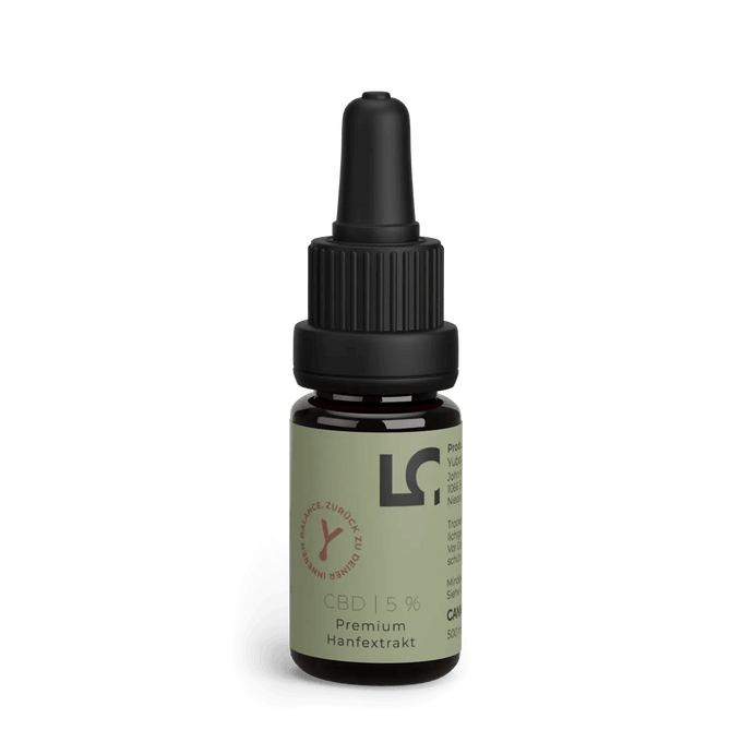 CBD ÖL 5% MyCannaby