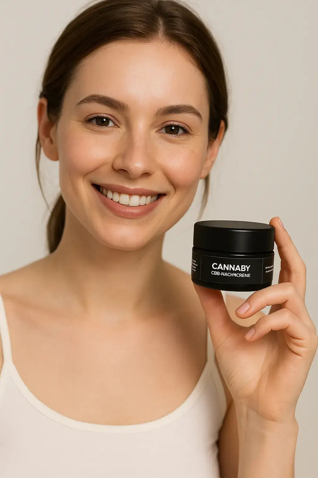 CANNABY CBD Nachtcreme