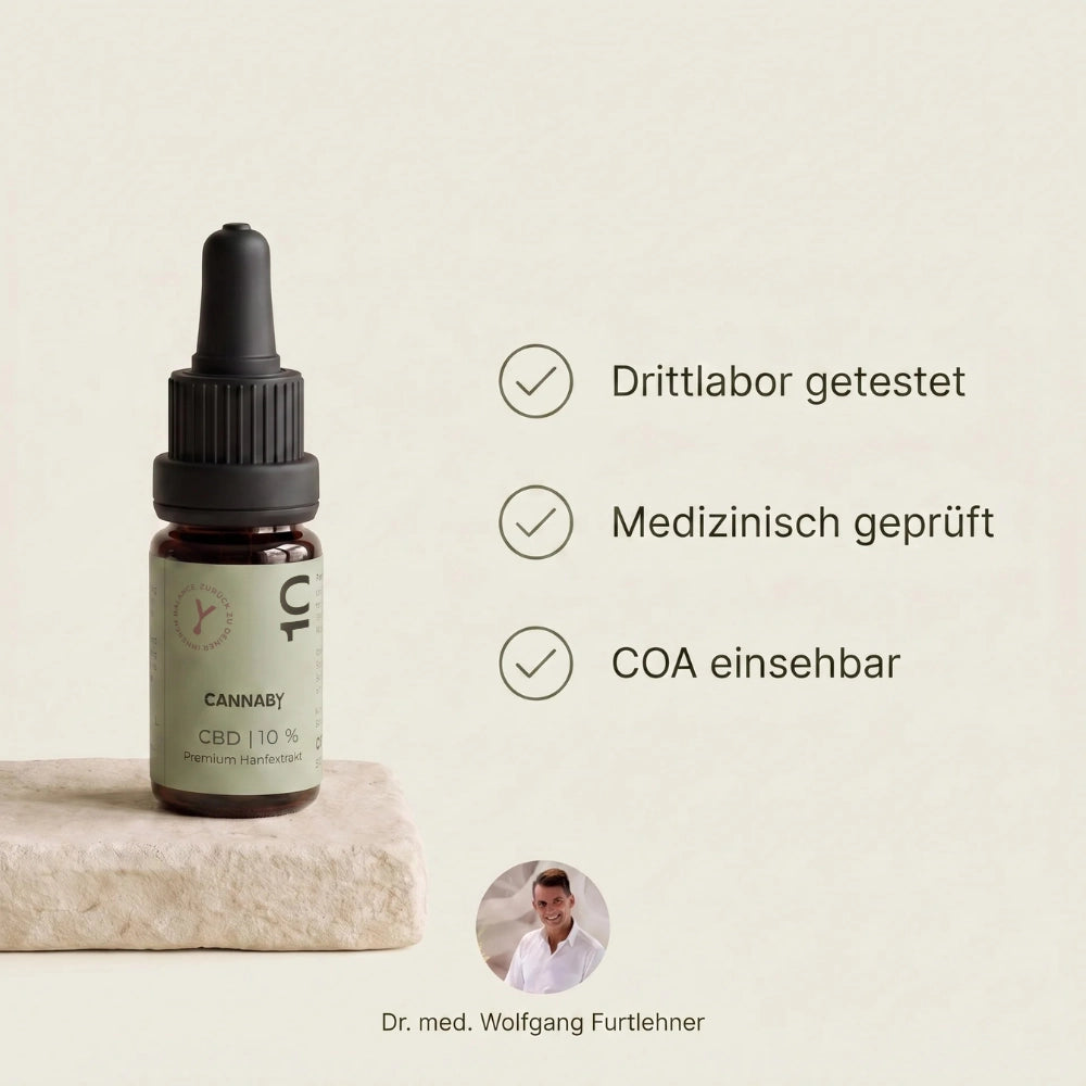 CBD Öl 10%