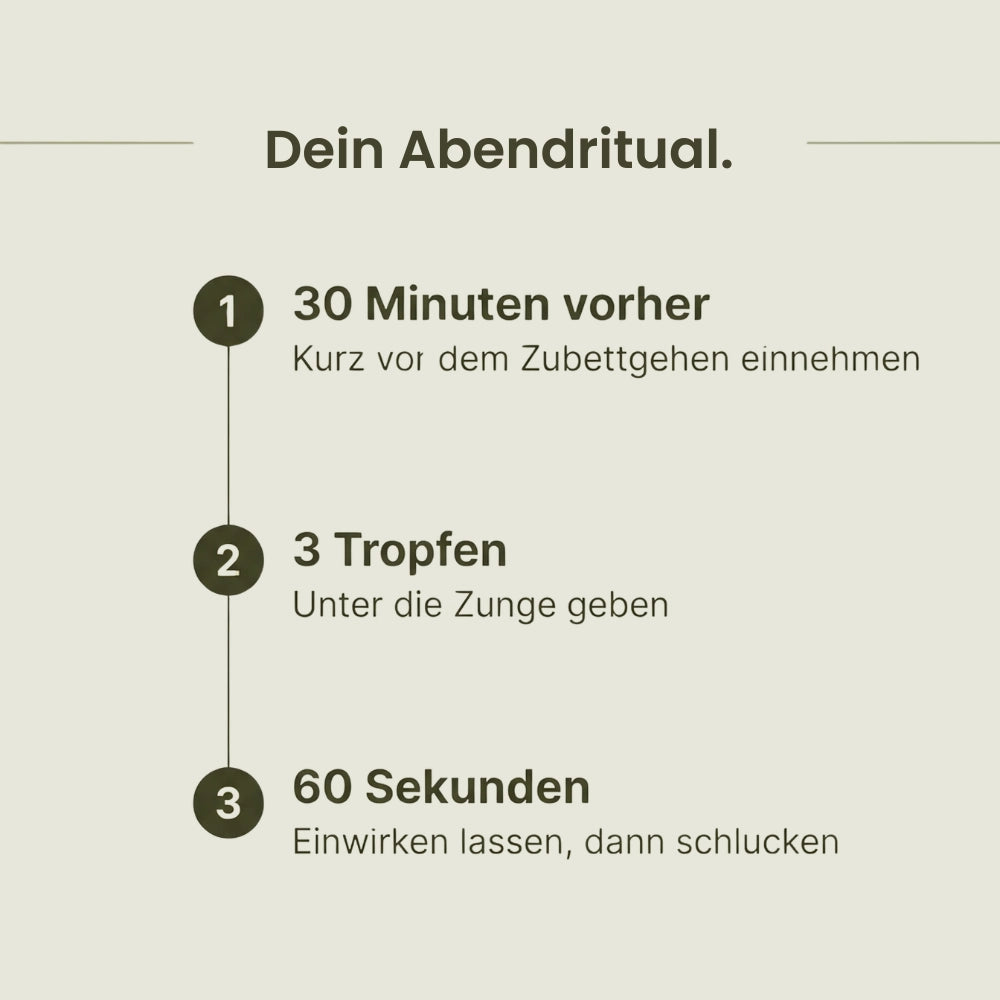 CBD Schlaftropfen 15%