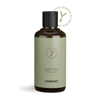 CBD Gleitgel
